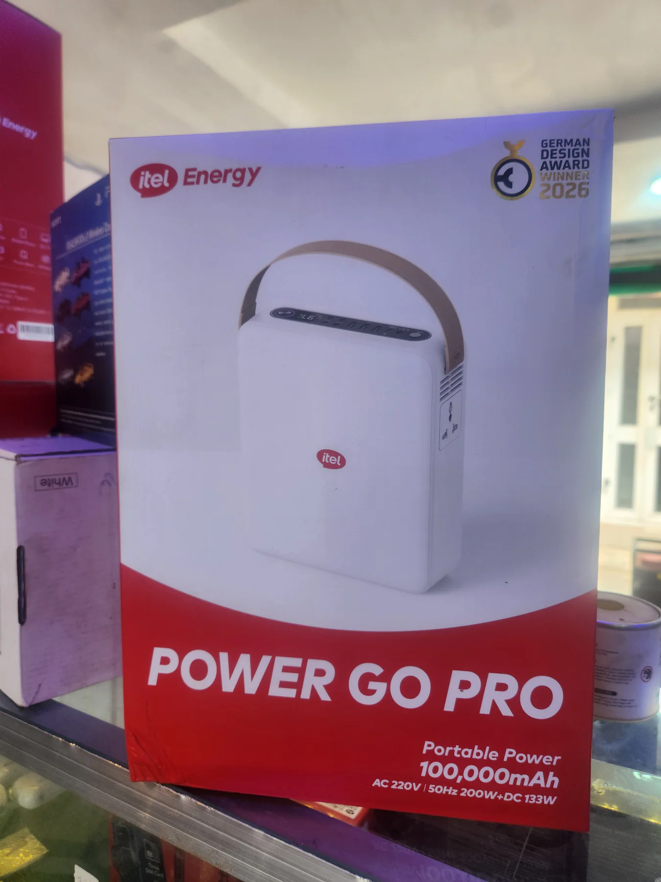 Power Go Pro