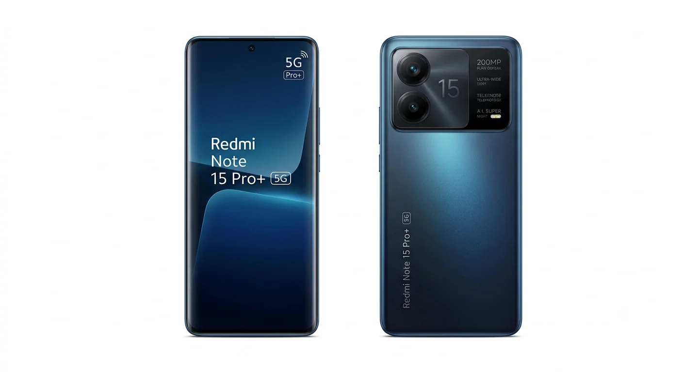Redmi Note 15 Pro+ 5G
